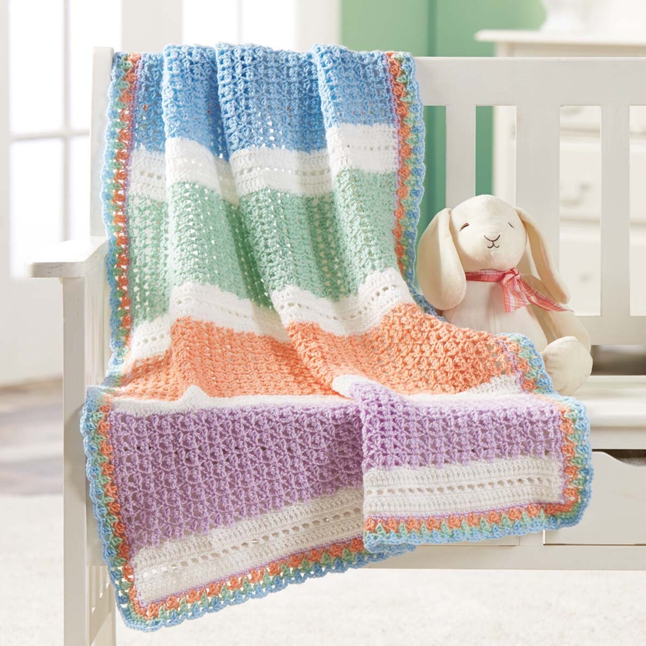 Baby on sale blanket kits